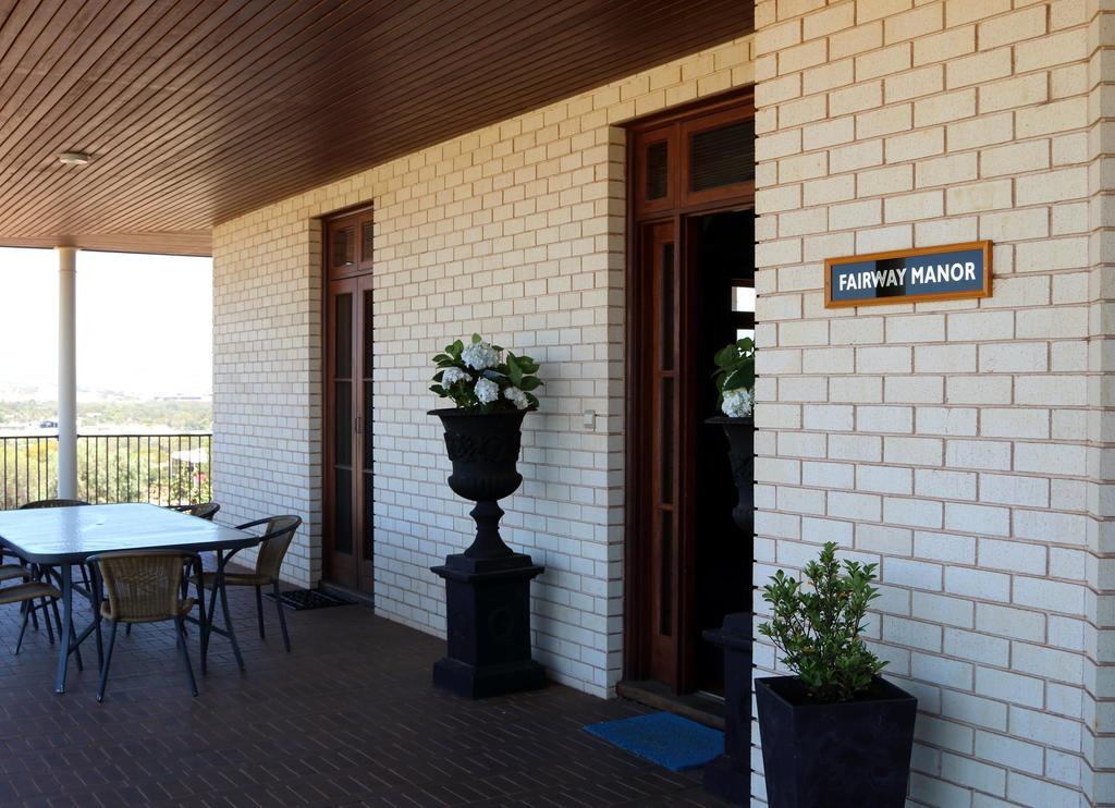 Fairway Manor Accommodation Northam Luaran gambar