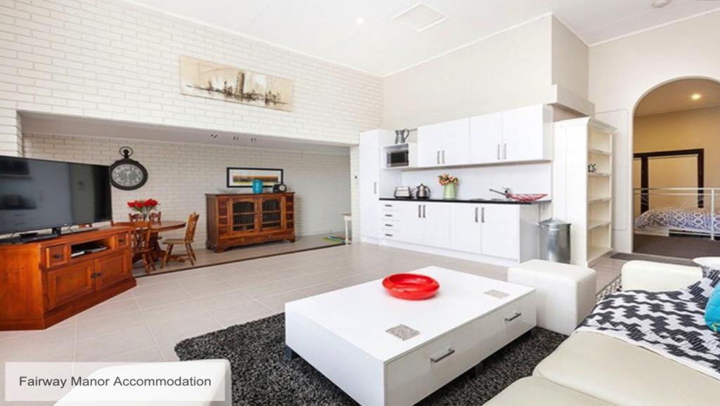 Fairway Manor Accommodation Northam Luaran gambar