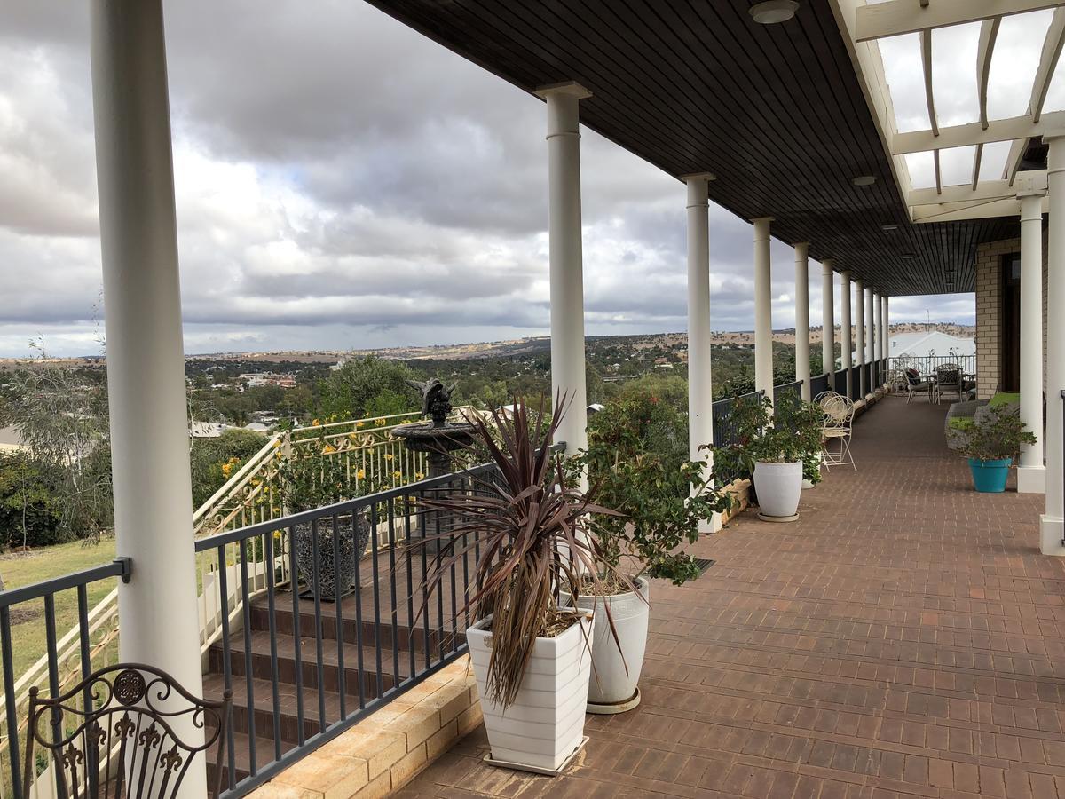 Fairway Manor Accommodation Northam Luaran gambar