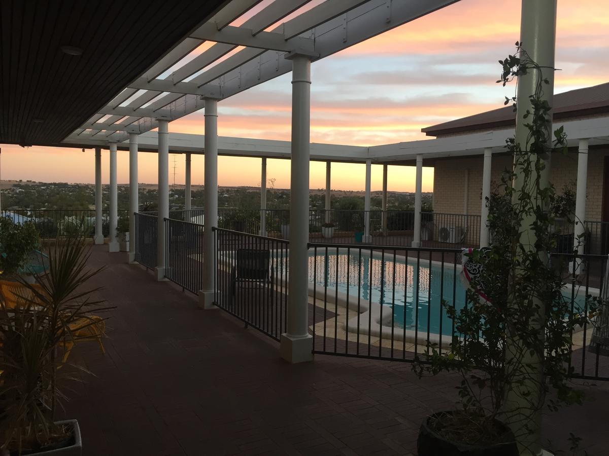 Fairway Manor Accommodation Northam Luaran gambar